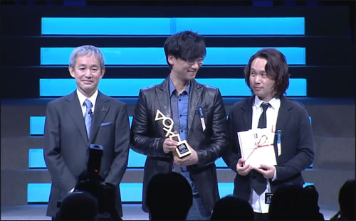 MGSV Ground Zeroes et MGS3 Snake Eater rcompenss aux PlayStation Awards 2014