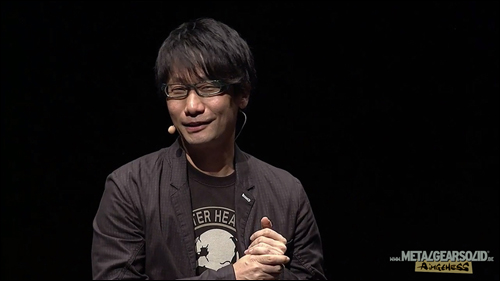 Gamescom : Hideo Kojima parle de P.T. Silent Hills et 7780s Studio