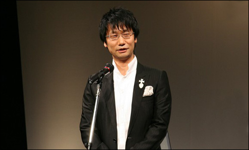 Hideo Kojima