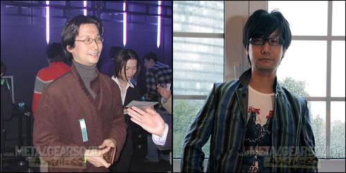 Hideo versu Kojima 12 ans aprs