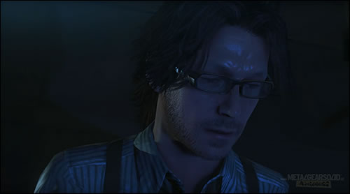 Christopher Randolph parle de la complexit de Huey Emmerich dans Metal Gear Solid V : The Phantom Pain