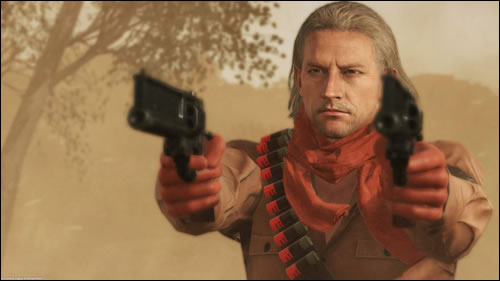 TGA 2014 : Le nouveau Metal Gear Online en vido et en images