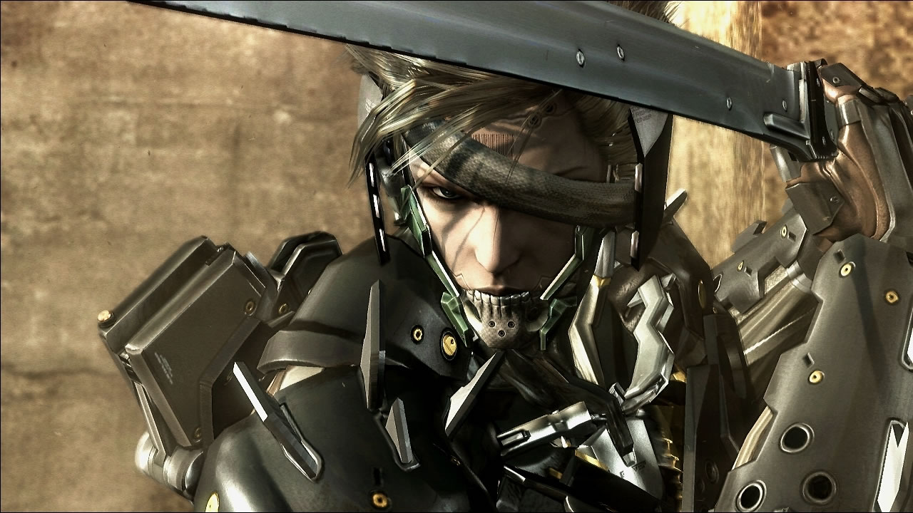 Images de Metal Gear Rising Revengeance