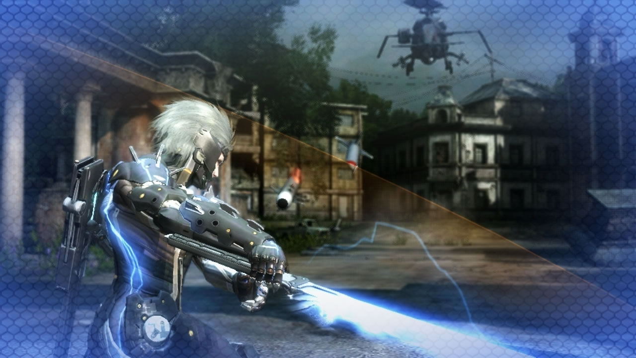 Images de Metal Gear Rising Revengeance