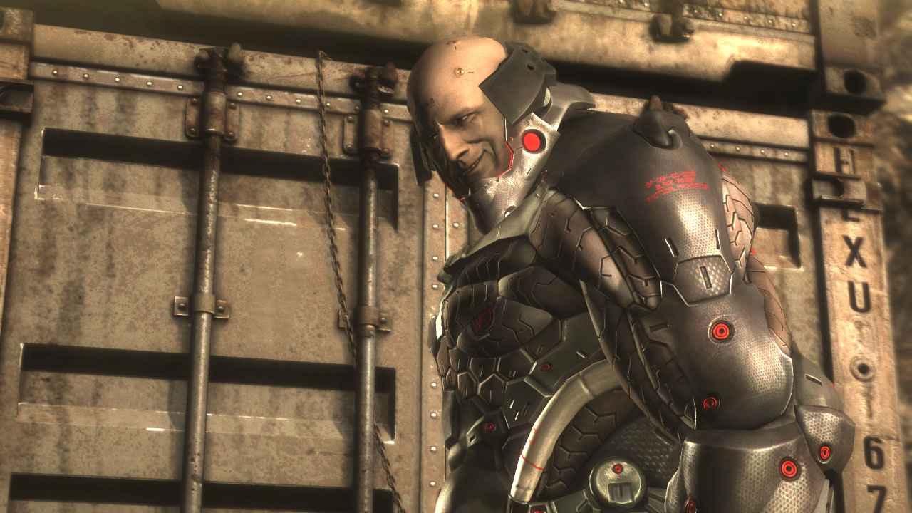 Images de Metal Gear Rising Revengeance