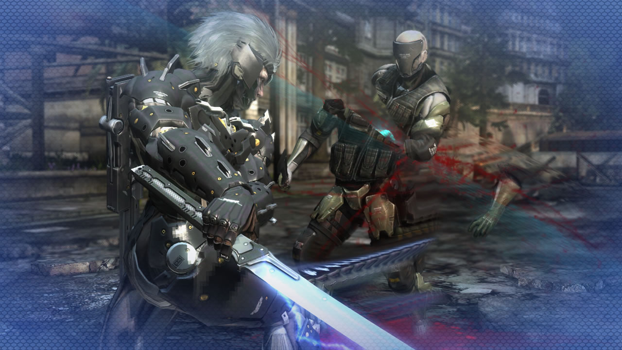 Images de Metal Gear Rising Revengeance