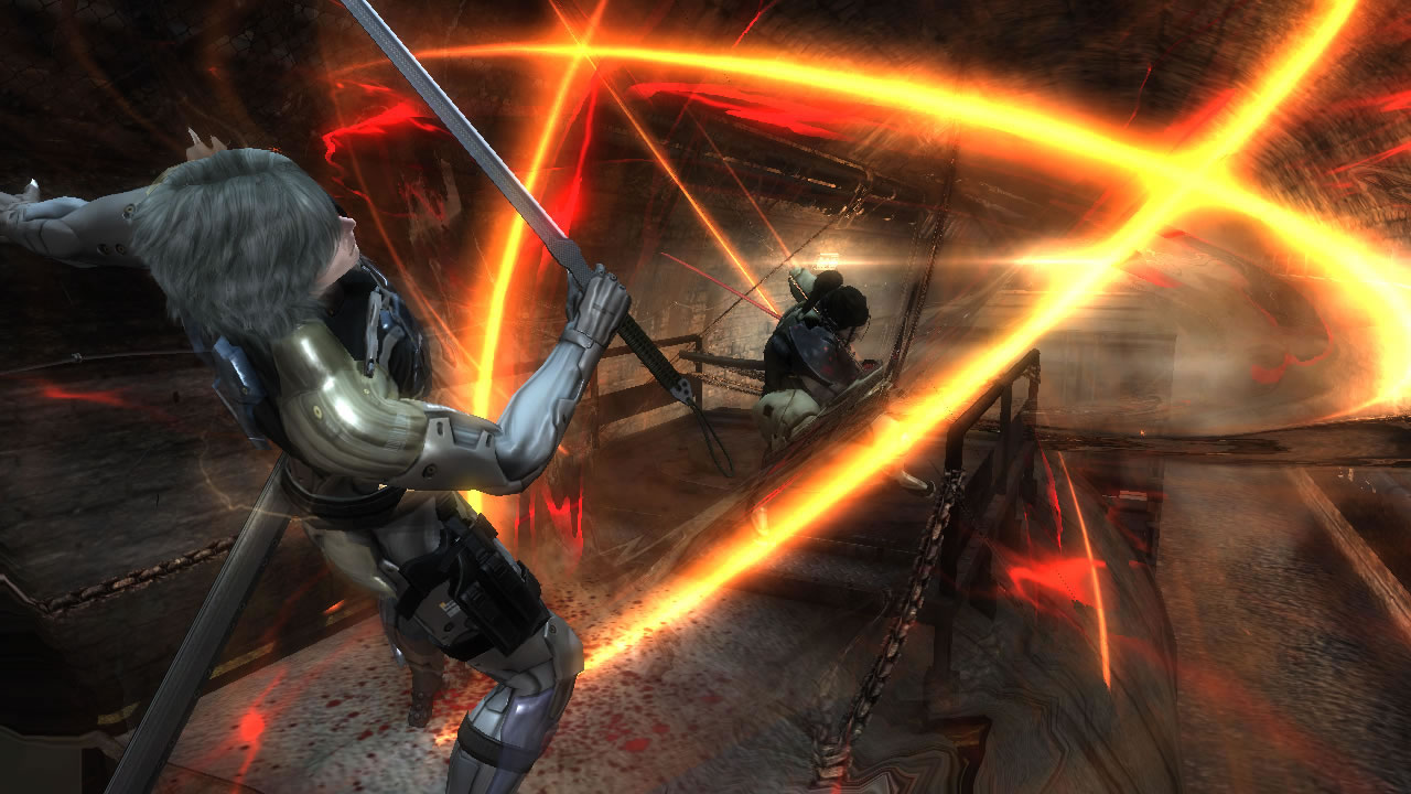 Images de Metal Gear Rising Revengeance