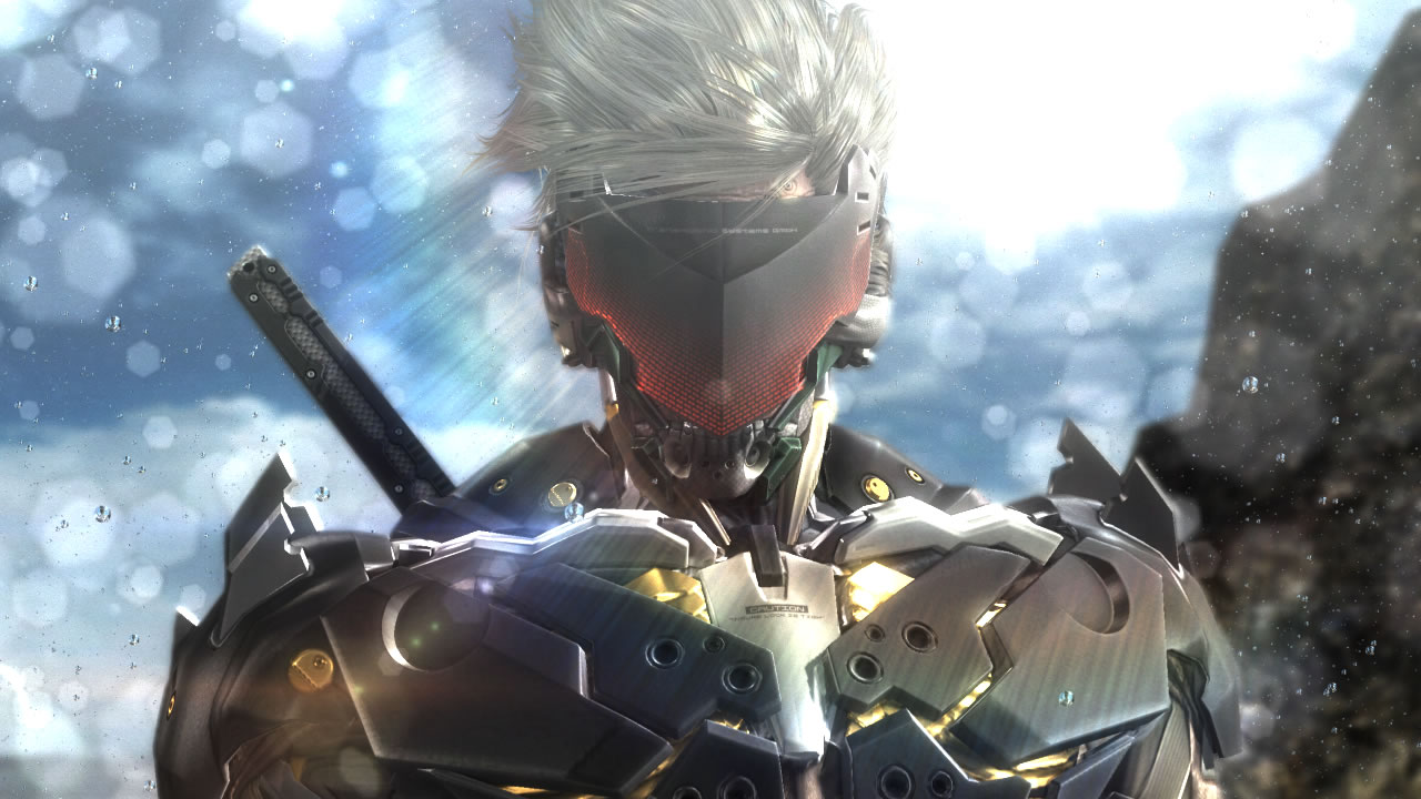 Images de Metal Gear Rising Revengeance