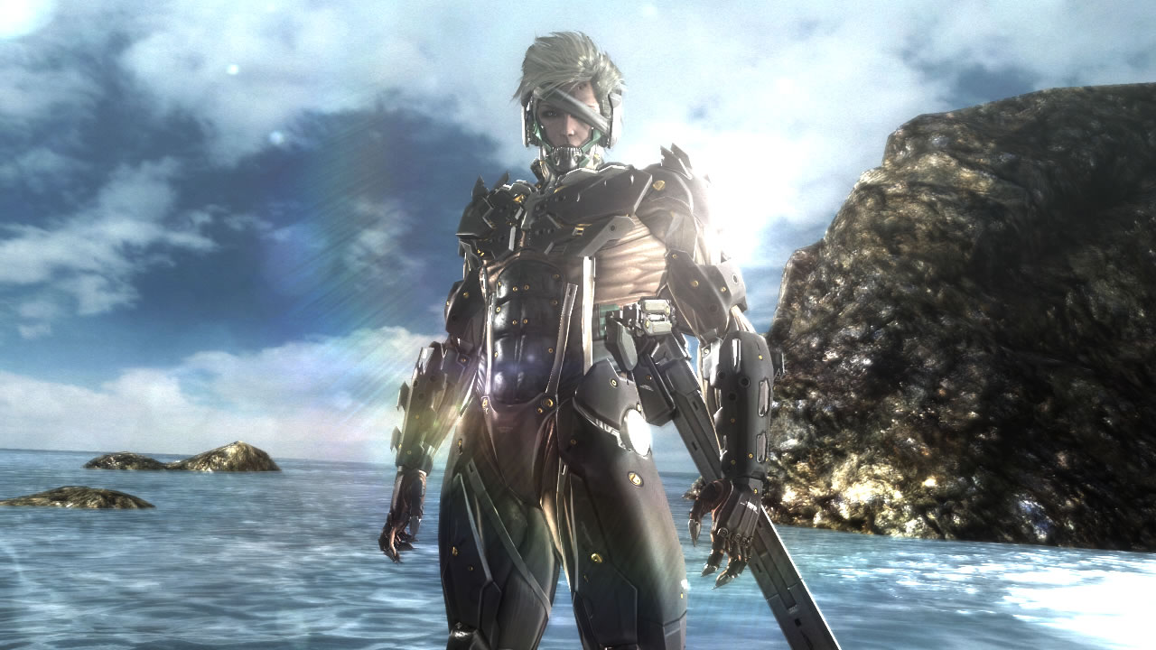 Images de Metal Gear Rising Revengeance