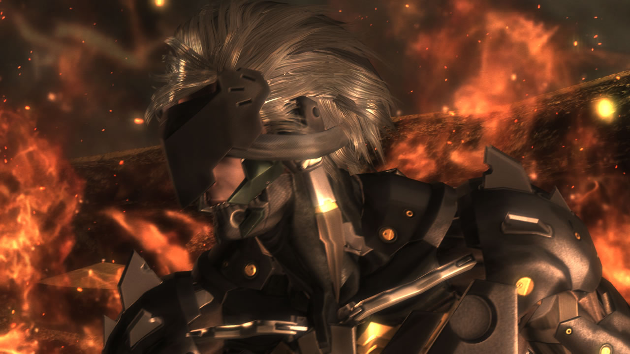 Images de Metal Gear Rising Revengeance