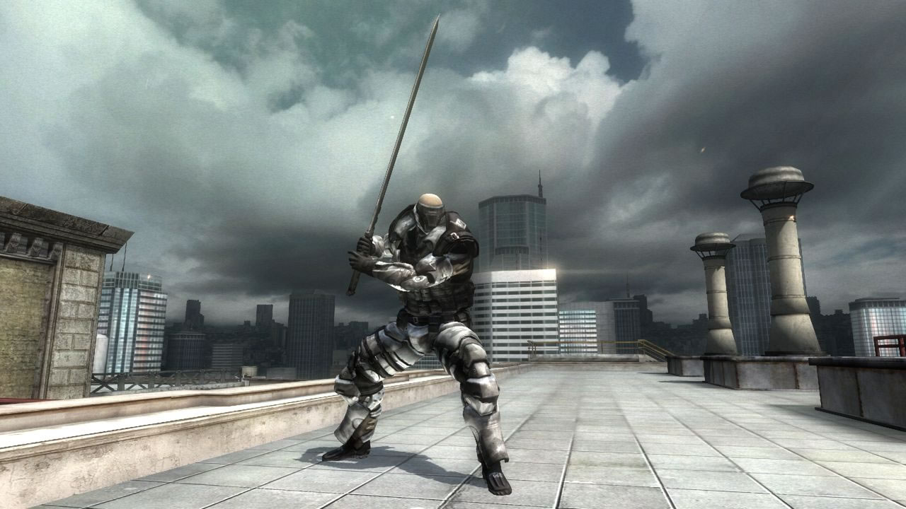 Images de Metal Gear Rising Revengeance