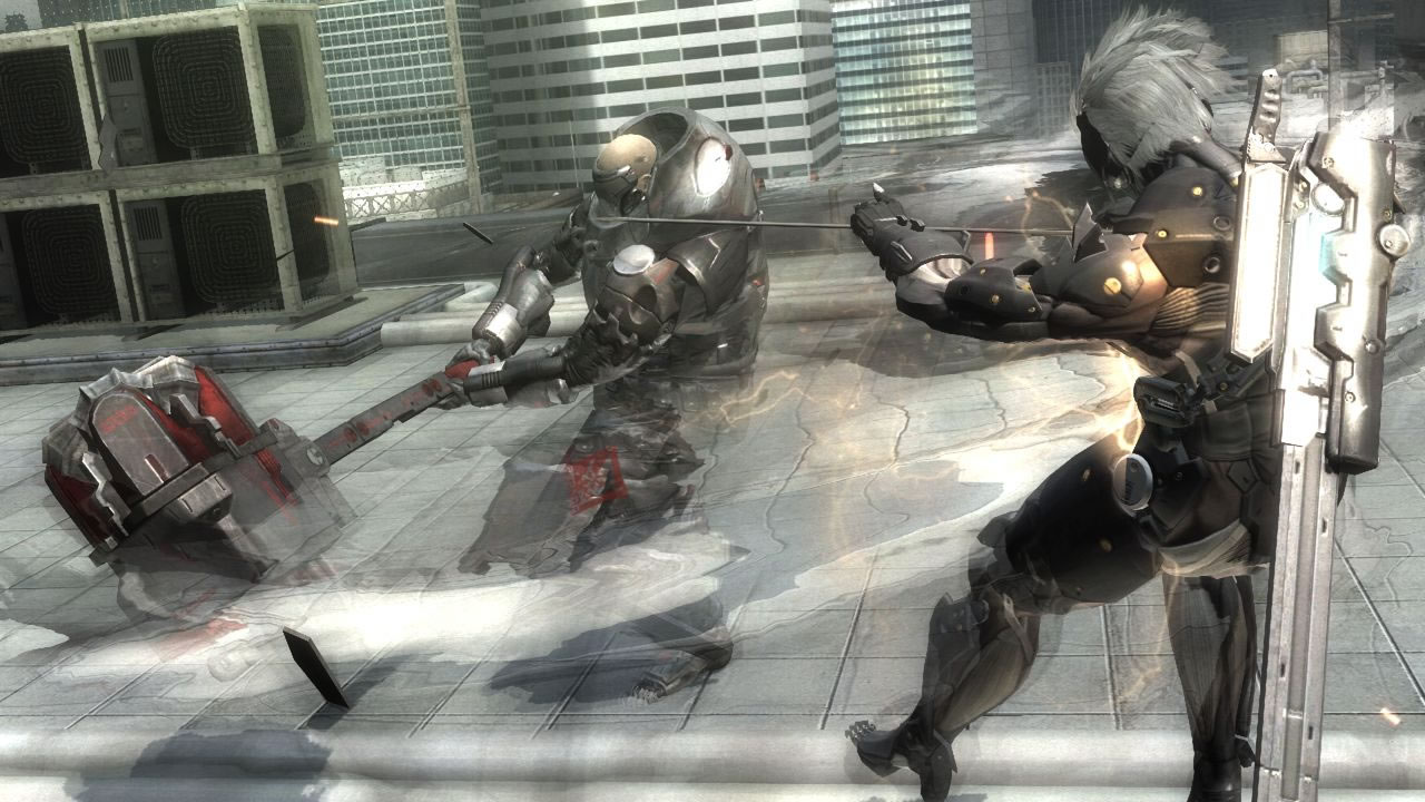 Images de Metal Gear Rising Revengeance