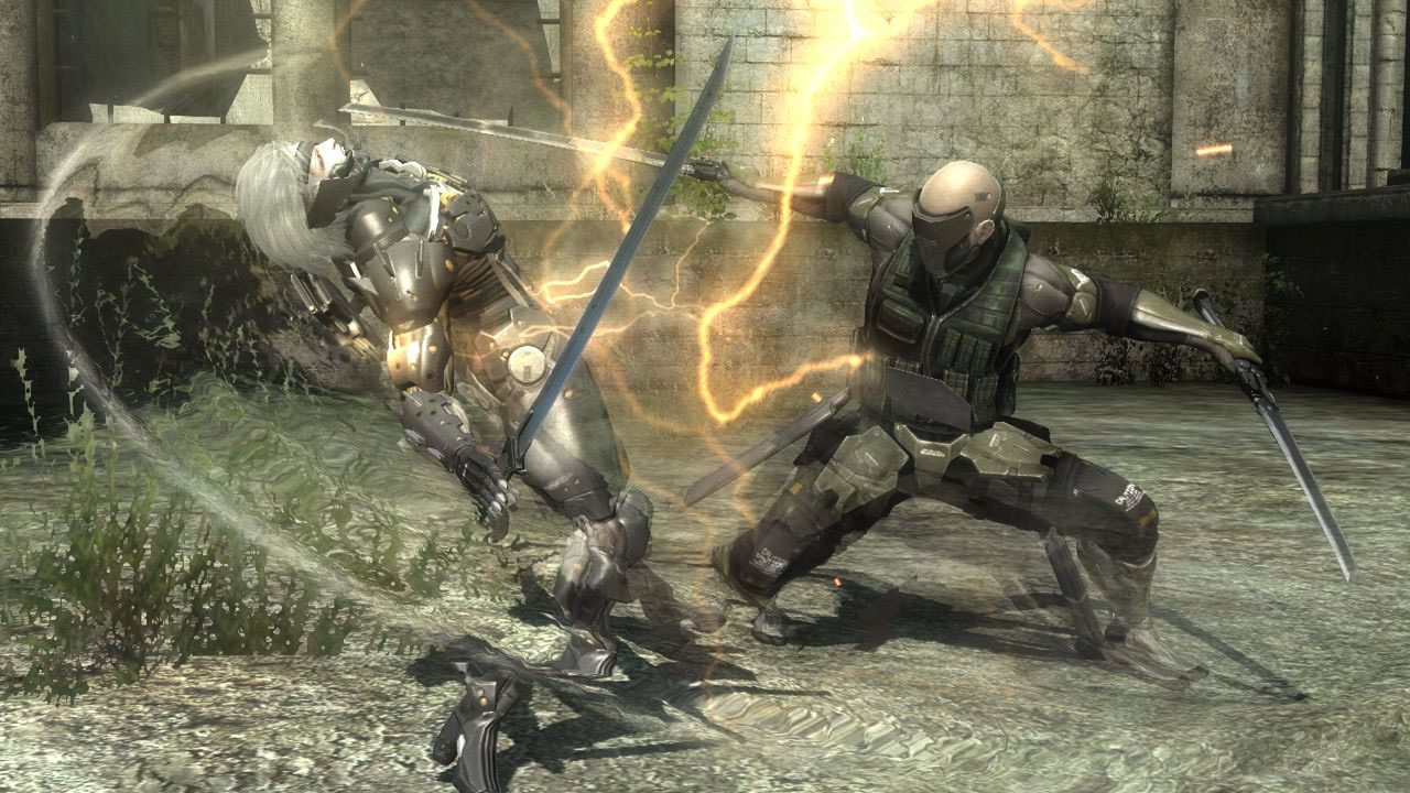 Images de Metal Gear Rising Revengeance