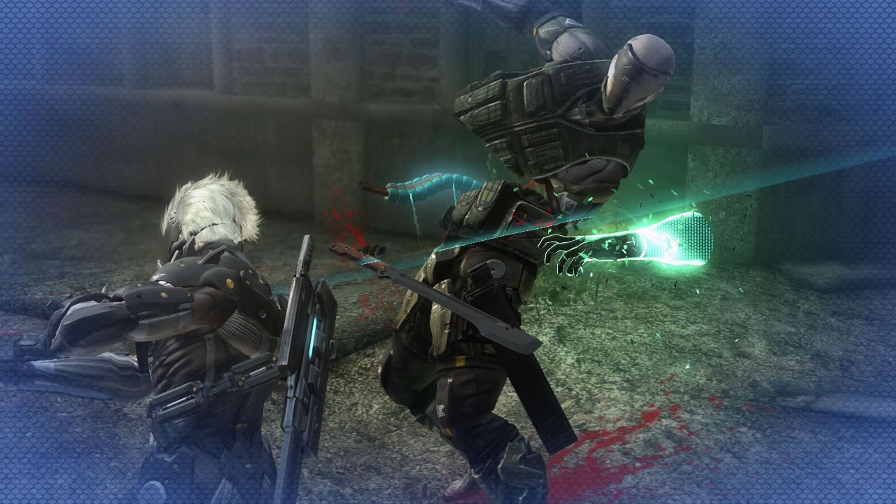 Images de Metal Gear Rising Revengeance