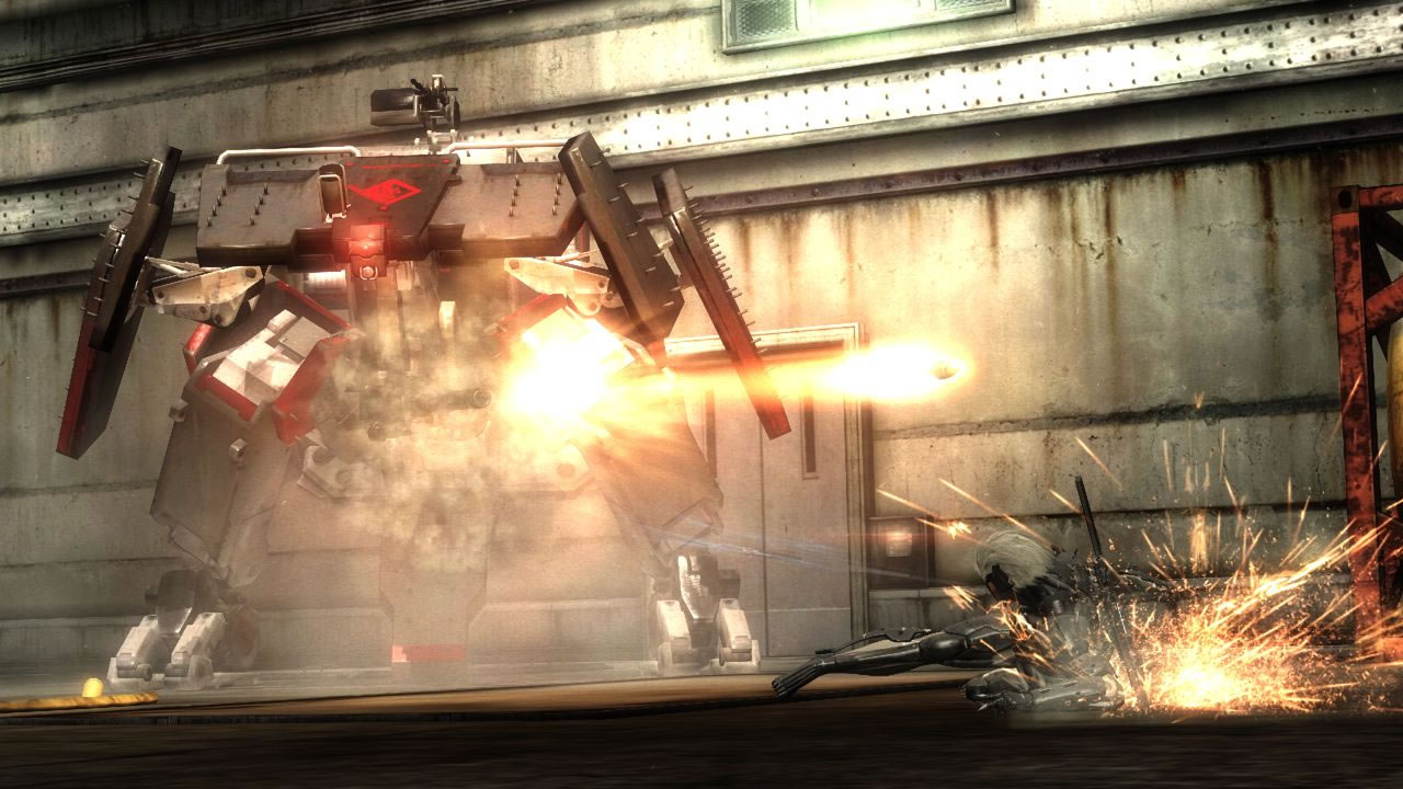 Images de Metal Gear Rising Revengeance