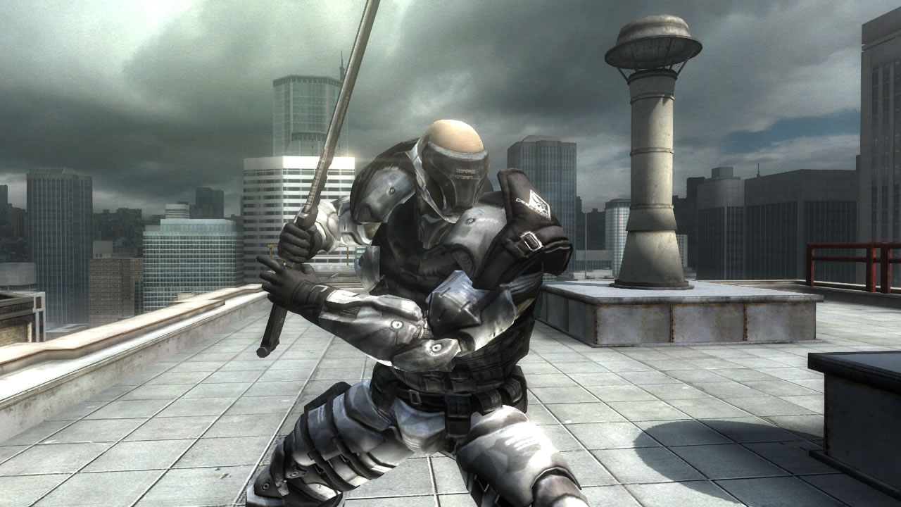 Images de Metal Gear Rising Revengeance