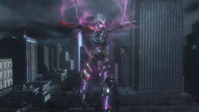 Images de Metal Gear Rising Revengeance