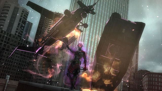 Images de Metal Gear Rising Revengeance