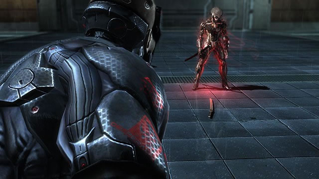 Images de Metal Gear Rising Revengeance