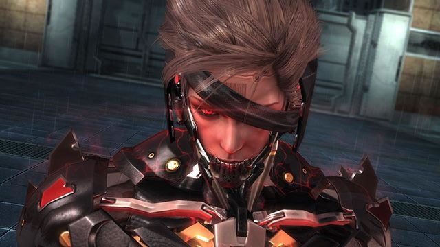 Images de Metal Gear Rising Revengeance