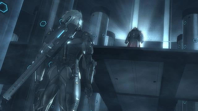 Images de Metal Gear Rising Revengeance