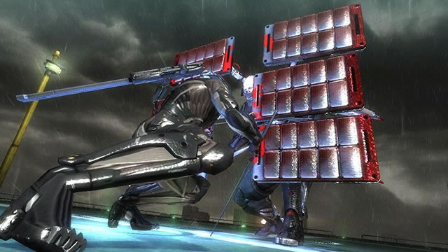 Images de Metal Gear Rising Revengeance