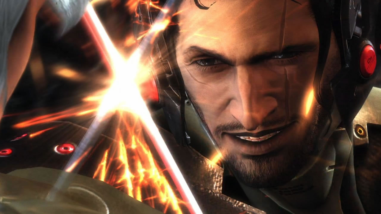 Images de Metal Gear Rising Revengeance