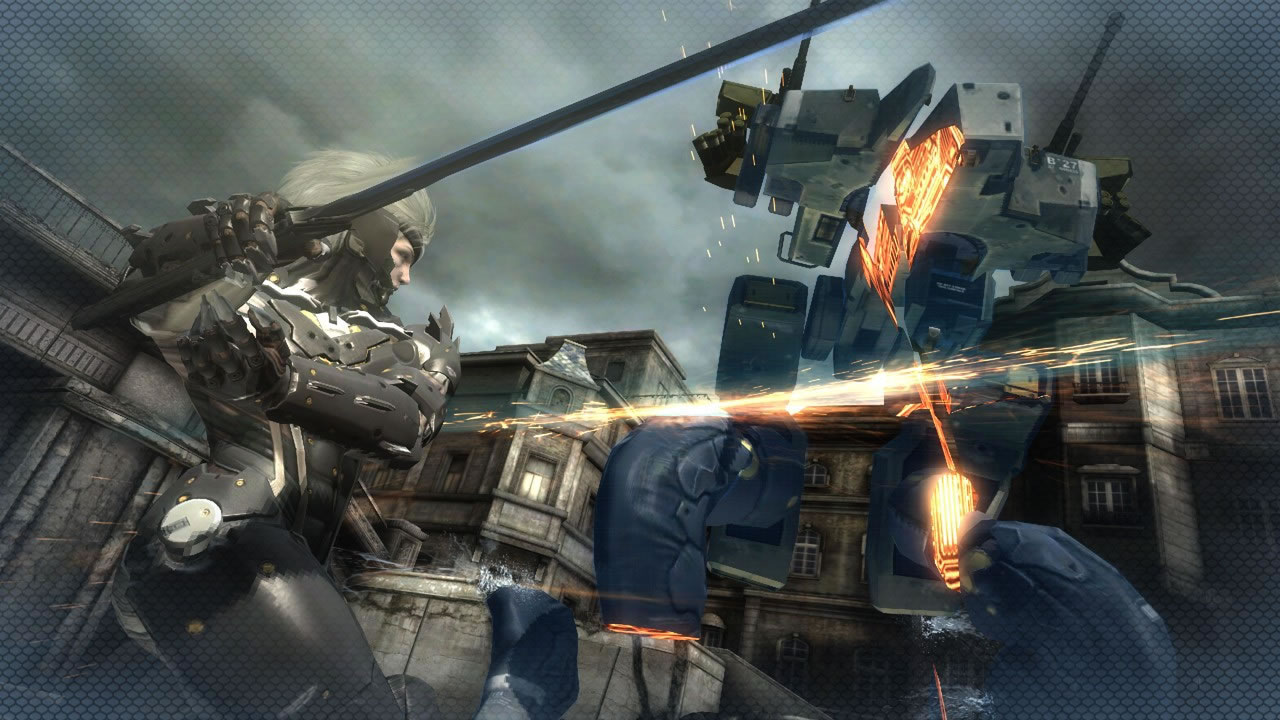 Images de Metal Gear Rising Revengeance