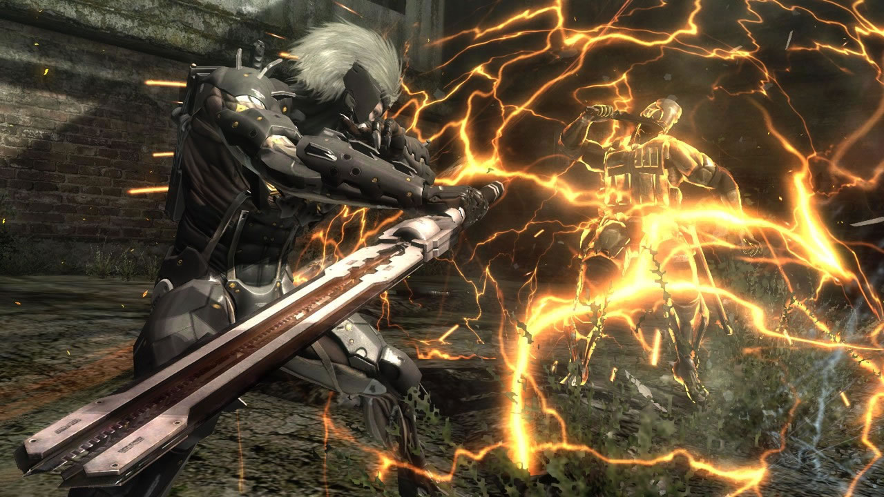 Images de Metal Gear Rising Revengeance