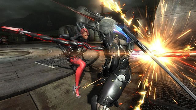 Images de Metal Gear Rising Revengeance