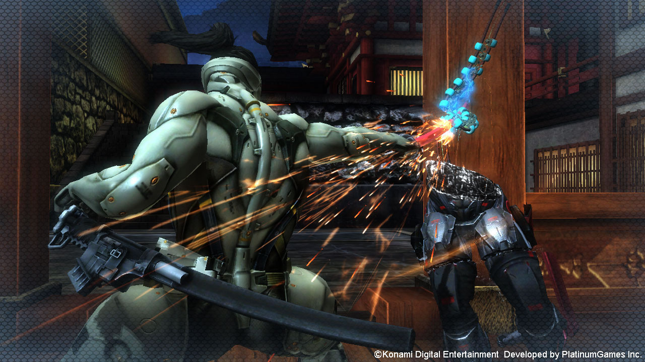 Images de Metal Gear Rising Revengeance