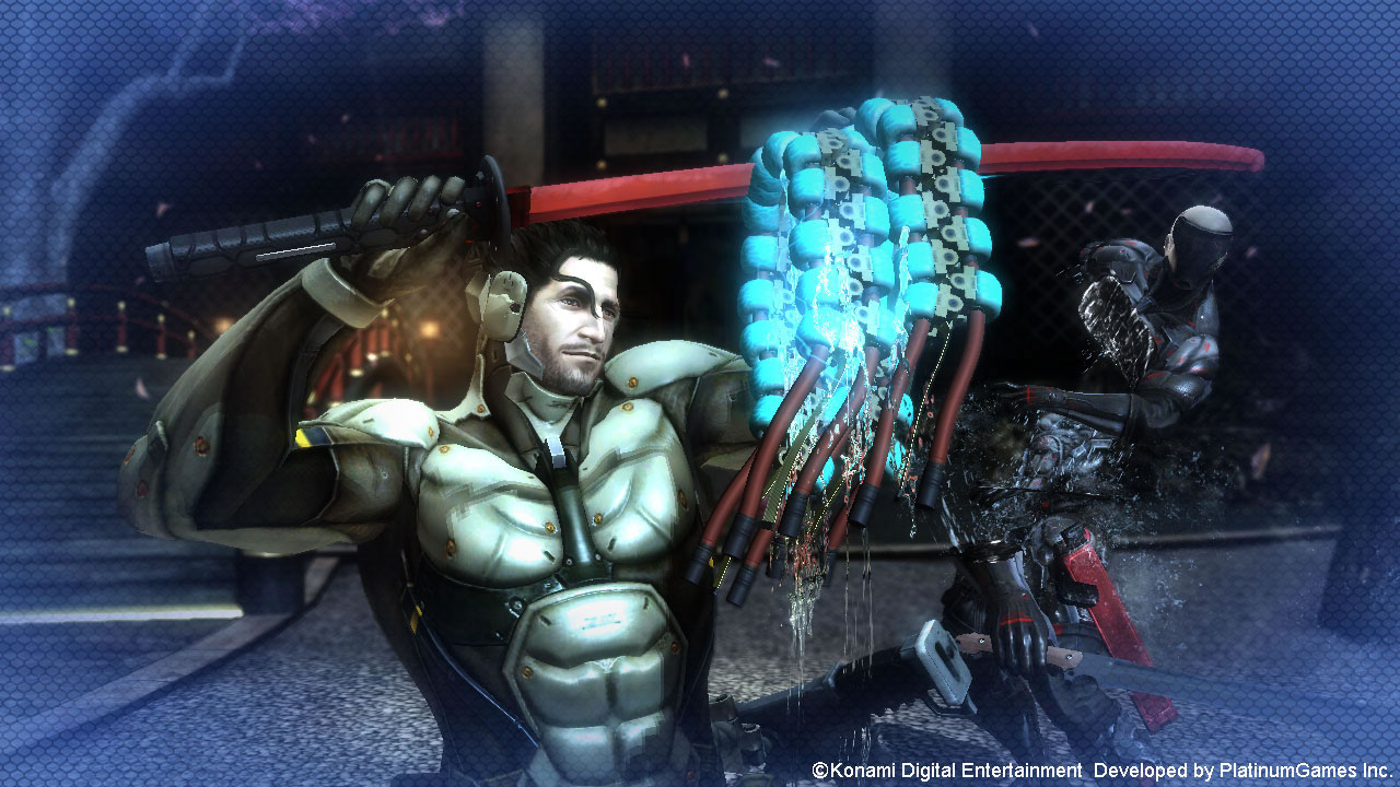 Images de Metal Gear Rising Revengeance