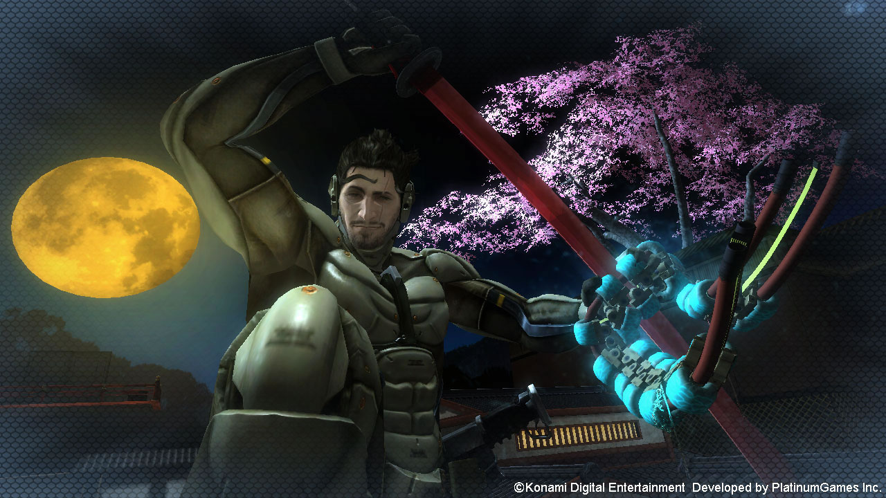 Images de Metal Gear Rising Revengeance