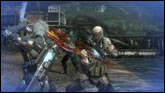 Images Metal Gear Solid Rising