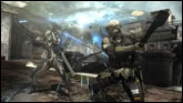 Images Metal Gear Solid Rising