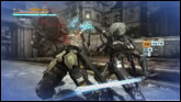 Images Metal Gear Solid Rising