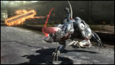 Images Metal Gear Solid Rising