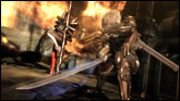 Images Metal Gear Solid Rising