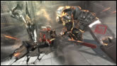 Images Metal Gear Solid Rising