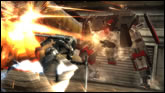 Images Metal Gear Solid Rising