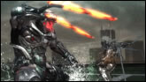 Images Metal Gear Solid Rising