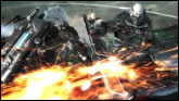 Images Metal Gear Solid Rising