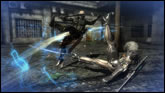 Images Metal Gear Solid Rising