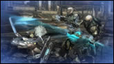 Images Metal Gear Solid Rising