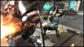 Images Metal Gear Solid Rising