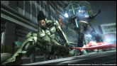 Images Metal Gear Solid Rising