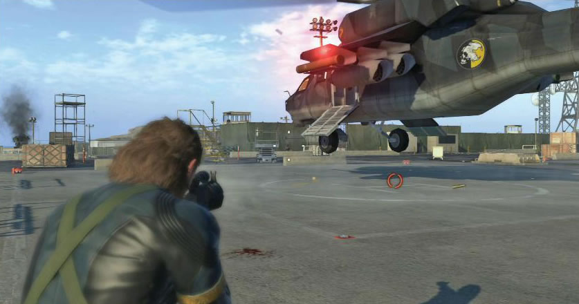 Metal Gear Solid V : Nouvelles images pour Ground Zeroes et The Phantom Pain