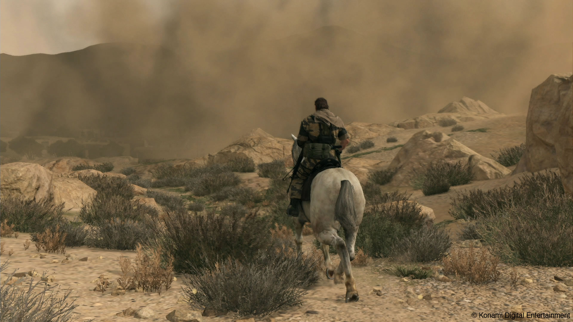 Image de Metal Gear Solid V : The Phantom Pain