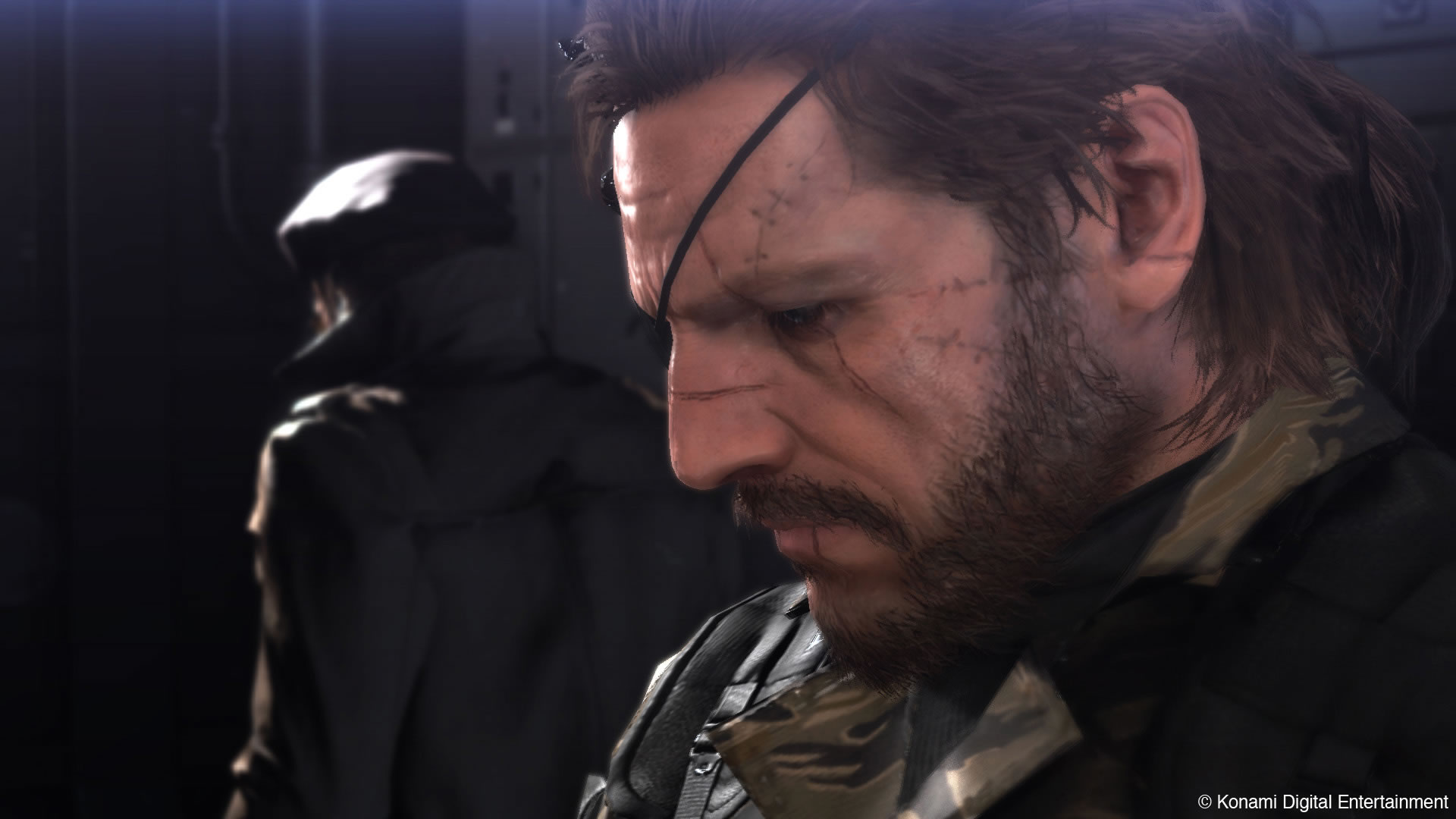 De belles images pour Metal Gear Solid V