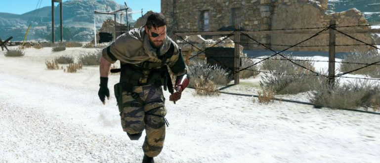 Image de Metal Gear Solid V : The Phantom Pain